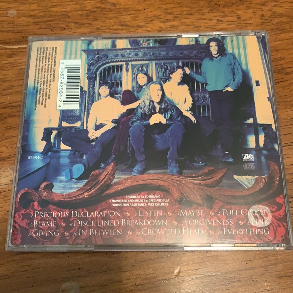Mint Condition Collective Soul CD - Picture 2 of 4